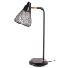RABALUX Stolová lampa FANNY 3181 čierno-zlatá