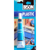 Bison Plastic - na tvrdé plasty