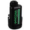PATONA Dremel 10,8V 2500mAh li-lon Premium PT6119 - neoriginálna