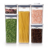 OXO OXO Set dóz na potraviny POP Good Grips, 5 ks