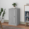 zahrada-XL Komoda sivý dub sonoma 37,5x35,5x67,5 cm kompozitné drevo 816212