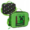 TERMOOBAL MINECRAFT 3D OBEDOVÝ SÁČOK RAŇAJKOVÝ BOX NA RAŇAJKY SAFTA