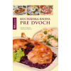 Kuchárska kniha pre dvoch - Zdenka Horecká, Vladimír Horecký