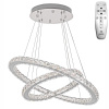 Moderné svietidlo NEDES LED svietidlo 115W/stmiev. J6353/CH