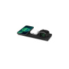 Belkin BOOST CHARGE™ PRO MagSafe 3v1 Bezdrátová nabíjecí podložka pro iPhone/Apple Watch/AirPods, černá WIZ016vfBK