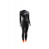 Zone3 Women's Thermal Aspire Wetsuit / Black/Orange Veľkosť: ST