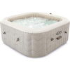 Intex_B Nafukovacia vírivka INTEX 28446 Pure Spa Chevron Deluxe 128446