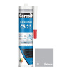 Ceresit CS 25 Sanitárny silikón, platinum, 280 ml, 2916492