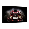 Plátne 70x50 retro auto 2422 (Plátne 70x50 retro auto 2422)