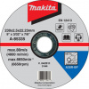 Makita Rezný kotúč na železo (plochý) 230x2,5x22 A-853 35 alt. P-05773