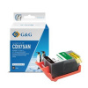 G&g Alt. alt. kazeta G&G pre HP 920XLBK CD975AE OfficeJet 7500A / OfficeJet E710a / OfficeJet 6000 / OfficeJet 6500 E709 (53,6ml)