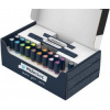 Popisovač, obojstranný Paint-It 040 Twin marker Set 2, 10 farieb SCHNEIDER 01-0033 4004675162618