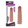 Predlžovač penisu Lovetoy TPE 17,5 cm