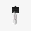 Bambu Lab High Flow hotend s tvrdenou tryskou 0,8mm pre H2 a P2