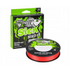 PLETENKA BERKLEY SICK X8 RED-0,06mm