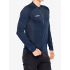 Mikina Mammut Aenergy FL Half Zip Longsleeve - marine