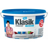 HET® KLASIK Barva interiérová, otěruvzdorná, bílá Hmotnost: 15+3 kg zdarma