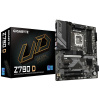 Gigabyte Z790 D Základná doska Socket Intel® 1700 Tvarový faktor ATX Čipová sada základnej dosky Intel® Z790; Z790 D