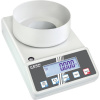 Kern 572-30 presná váha Max. váživosť 240 g Rozlíšenie 0.001 g 230 V, napájanie z akumulátora strieborná; 572-30.