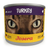 Josera Cat Adult konzerva Turkey Cat 200 g