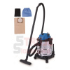 Scheppach VC 20 priemyselný vysávač na suché/mokré vysávanie 20 l
