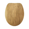 WC doska Form & Style dub natur 69309181