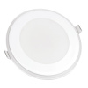 Spectrum LED panel 5,5W, 480lm, 3-stupňové stmievanie, [SLI022025WW_PW, SLI022025NW_PW] Farba svetla: Teplá biela [SLI022025WW_PW]