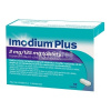 JNTL Consumer Health (France) SAS Imodium Plus tbl 2 mg/125 mg (blis.polychlórtrifluóretylén/PVC/Al/PET/papier) 1x12 ks