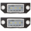 Led osvětlení SPZ Ford Focus II, C-Max