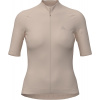 Dámsky cyklistický dres 7Mesh Atlas Jersey SS Women's - Almond XS