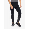 Legíny na behanie Dynafit Reflective Tights - black out