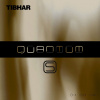 Potah Tibhar Quantum S - červená -