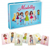 CreativeToys Hra Modelky - 3 logické hry