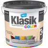 HET® KLASIK COLOR Barva interiérová, otěruvzdorná, tónovaná Barva (odstín): 0728 oranž broskvový, Velikost balení: 1,5 kg
