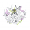 R60213017 TRIO BUTTERFLY