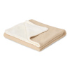 Little Dutch Deka Pletená / Fleece 70x100 Cm Pure Soft Beige