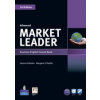 Market Leader Advanced 3rd Edition Course Book + CD
