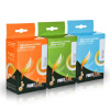 PRINTLINE kompatibilní cartridge s HP 22, C9352AE / pro DJ 3920, 3940, 5610 / 19 ml, Color