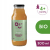 Beggs BIO Nektar hrozno a slivka (300 ml)