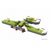 BRIXIES Plus 222.729 CLAAS DISCO - trojdielna žacia lišta, 264 k (222.729)