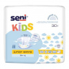 Torunskie Zaklady Materialow Opatrunkowych S.A. Seni KIDS junior extra, 30 ks Plienkové nohavičky, 15-30 kg