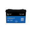 Batéria LiFePO4 12,8V 100Ah Ultimatron YX Smart BMS