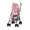 Chipolino Point športový kočík skladací na dáždnik - Pink Marshmellow