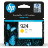 HP 924 ink. náplň žlutá, 4K0U5NE 4K0U5NE#CE1