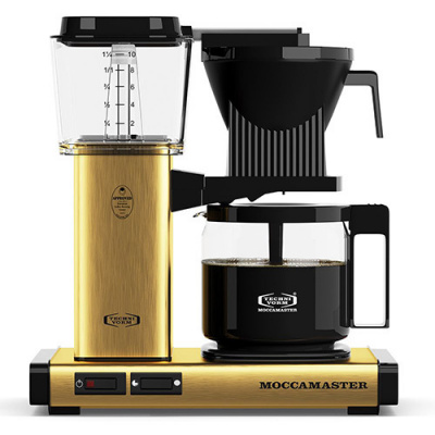 Moccamaster Moccamaster KBG 741 AO – Brushed Brass