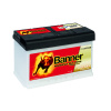 Autobatéria Banner Running Bull EFB PRO 575 11, 75AH, 12V ( 57511 )