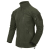 Mikina Helikon-Tex Fleece Alpha Tactical oliv