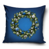 Vianočná obliečka na vankúšik Blue, 40/40cm, PNL237029
