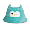 Squishmallows Winston Novelty Bucket Hat Blue
