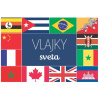Vlajky sveta - autor neuvedený